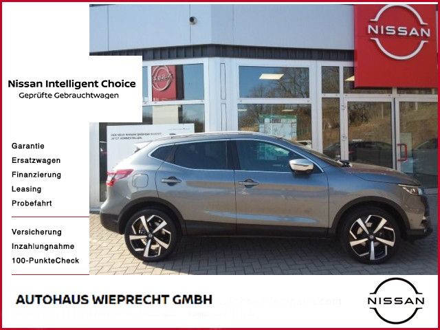 Nissan Qashqai 53.121 km 15.900 &euro; Lutherstadt Eisleben 06295