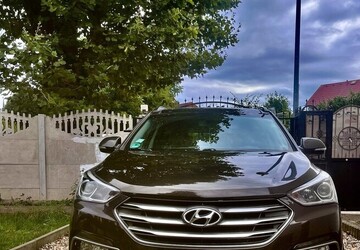 Hyundai Santa Fe 225.677 km 15.000 &euro; Markranstädt 04420