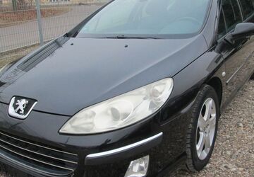 Peugeot 407 141.171 km 2.499 &euro; Delitzsch 04509