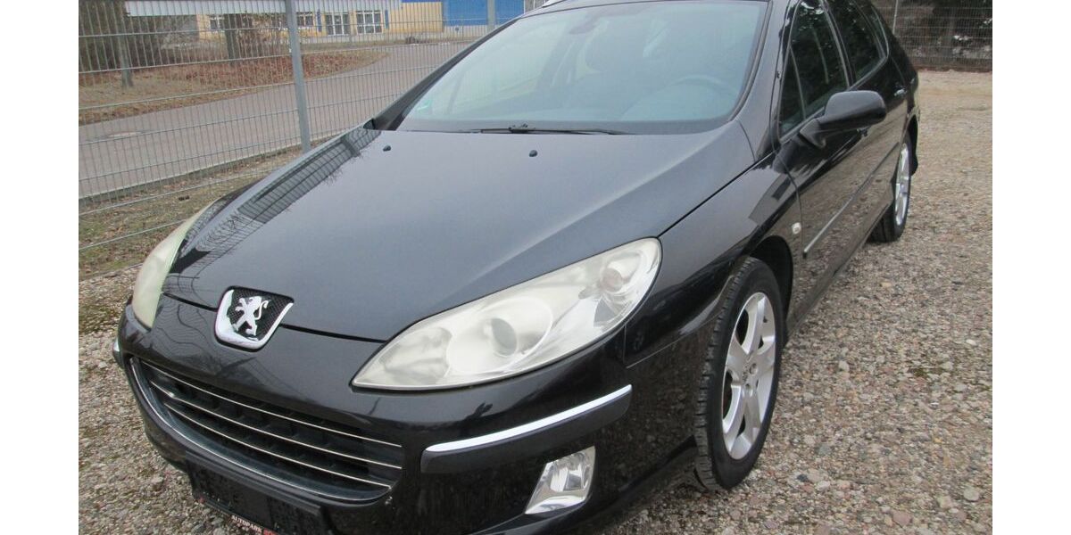 Peugeot 407 141.171 km 2.499 &euro; Delitzsch 04509