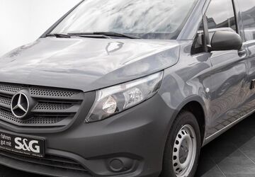 Mercedes-Benz Vito 188.500 km 19.846 &euro; Halle-Sennewitz 06193