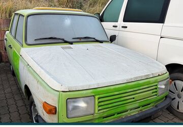 Wartburg Andere 87.398 km 3.500 &euro; Leuna 06237