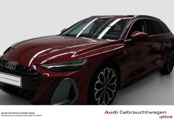 Audi A6 6.151 km 55.660 &euro; Halle (Saale) 06110