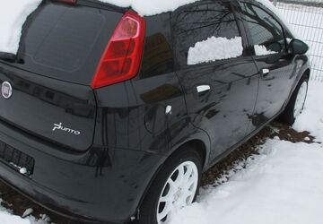 Fiat Punto 164.000 km 2.900 &euro; Köthen 06366