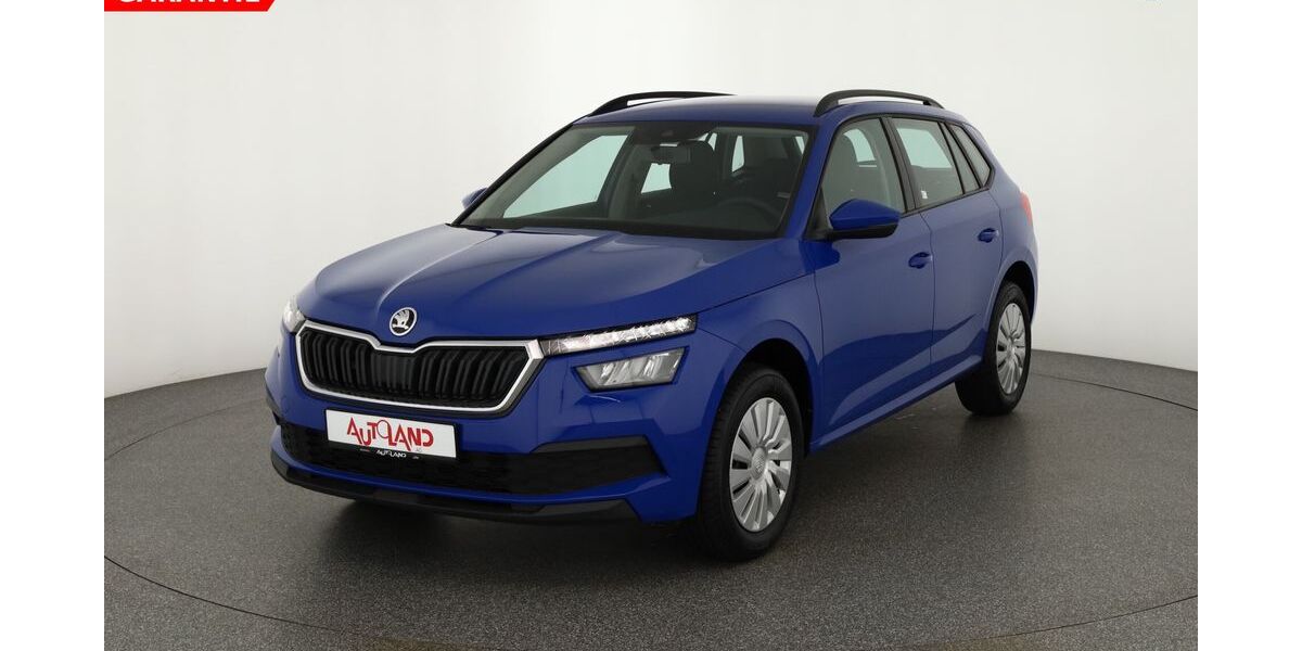 Skoda Kamiq 39.989 km 20.950 &euro; Brehna 06796