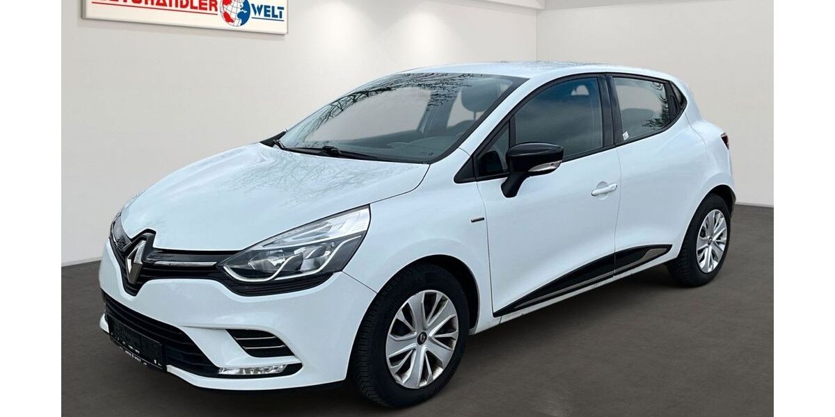 Renault Clio 113.160 km 5.499 &euro; Brehna 06796