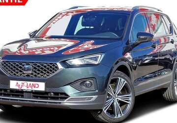 Seat Tarraco 73.456 km 30.990 &euro; Eisleben 06295