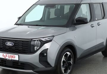 Ford Tourneo Courier 11.760 km 23.990 &euro; Eisleben 06295