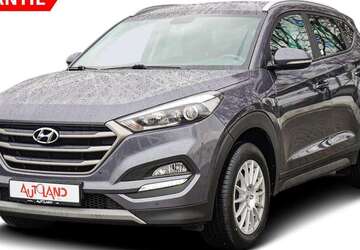 Hyundai TUCSON 108.695 km 14.990 &euro; Brehna 06796