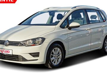 VW Golf Sportsvan 103.767 km 13.990 &euro; Eisleben 06295