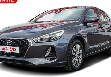 Hyundai i30 114.115 km 14.990 &euro; Halle 06122