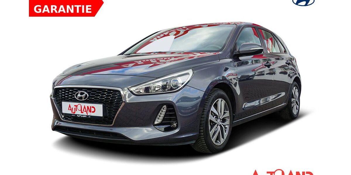 Hyundai i30 114.115 km 14.990 &euro; Halle 06122