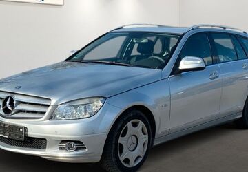 Mercedes-Benz C 220 262.480 km 1.899 &euro; Brehna 06796