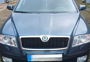Skoda Octavia 186.000 km 4.090 &euro; Köthen Anhalt 06366