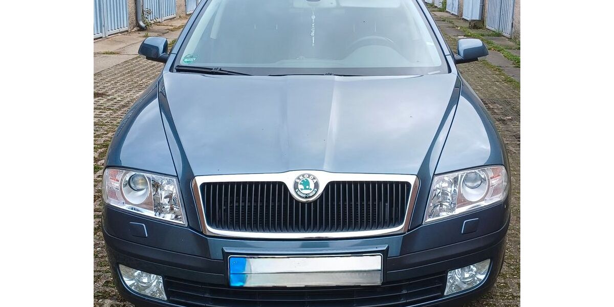 Skoda Octavia 186.000 km 4.090 &euro; Köthen Anhalt 06366