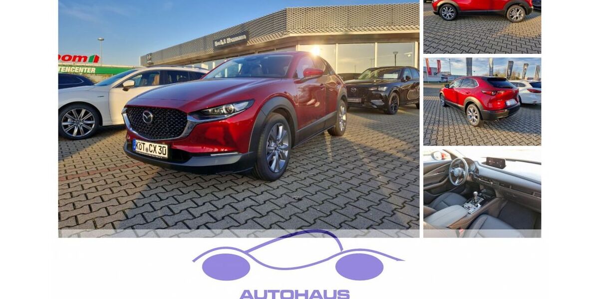 Mazda CX-30 6.298 km 27.599 &euro; Köthen 06366