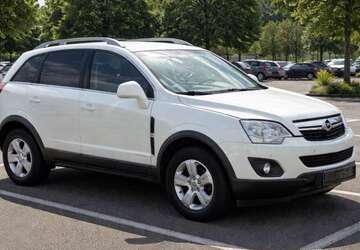 Opel Antara 132.000 km 7.300 &euro; halle saale 06116