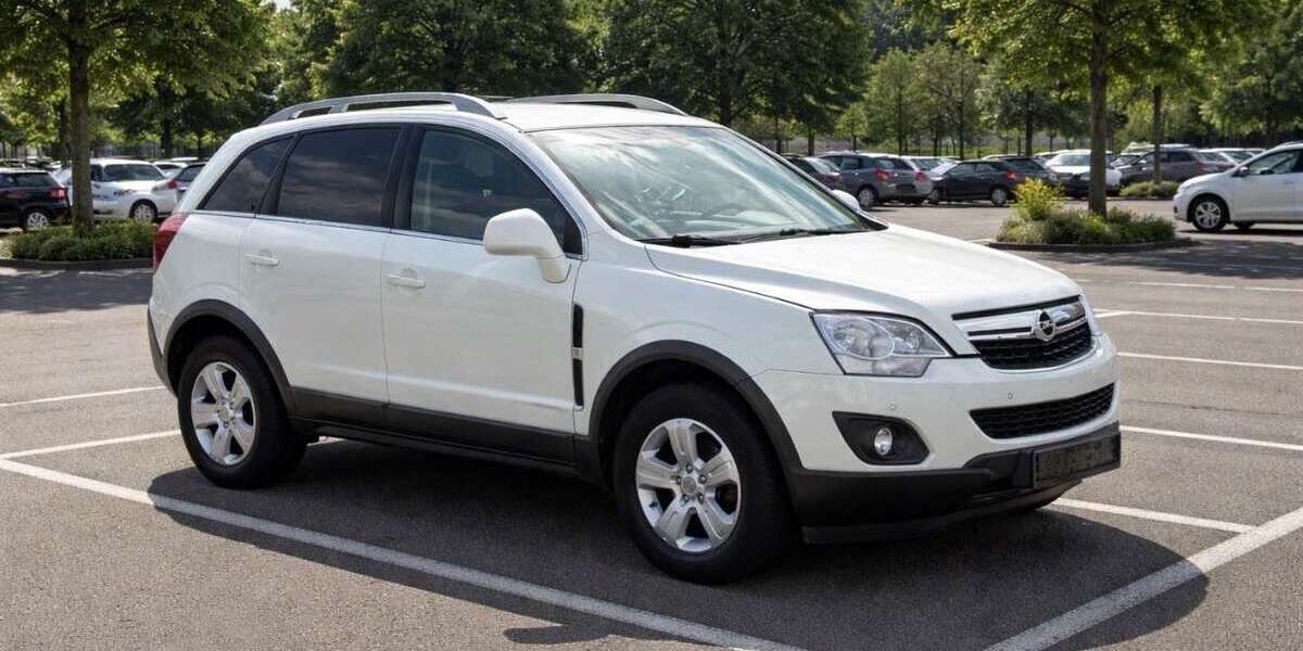 Opel Antara 132.000 km 7.300 &euro; halle saale 06116