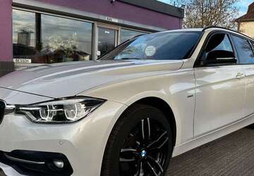 BMW 320 157.537 km 16.990 &euro; Kabelsketal OT Gröbers 06184