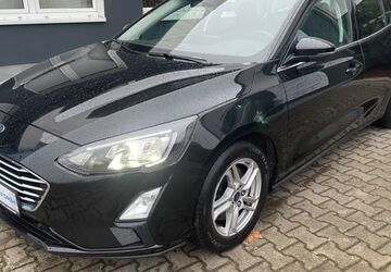 Ford Focus 76.998 km 17.499 &euro; Leuna 06237