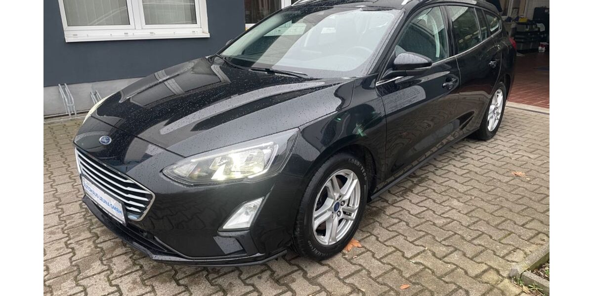 Ford Focus 76.998 km 17.499 &euro; Leuna 06237