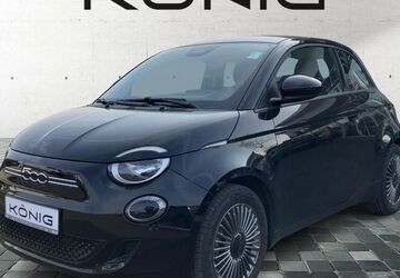 Fiat 500 23.642 km 22.990 &euro; Halle, Angersdorf 06179