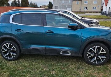 Citroen C5 Aircross 132.000 km 10.890 &euro; Delitzsch 04509