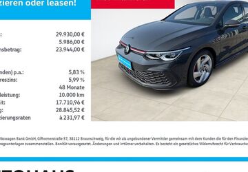 VW Golf 20.853 km 29.930 &euro; Bitterfeld-Wolfen 06749
