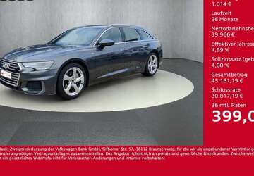 Audi A6 28.200 km 40.980 &euro; Halle 06122