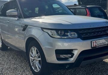Land Rover Range Rover Sport 62.321 km 27.999 &euro; Bad Lauchstädt 06246