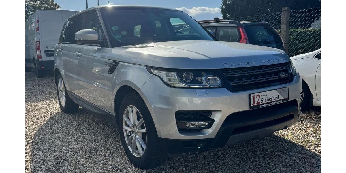 Land Rover Range Rover Sport 62.321 km 27.999 &euro; Bad Lauchstädt 06246