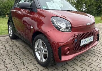 Smart ForTwo 11.656 km 9.950 &euro; Köthen 06366