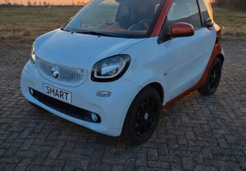 Smart ForTwo 46.000 km 9.200 &euro; Merseburg 06217