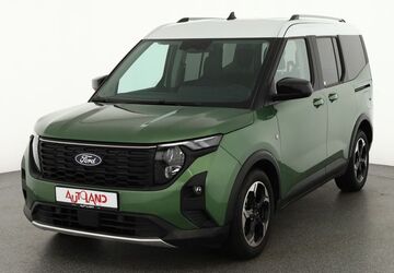 Ford Tourneo Courier 9.998 km 25.890 &euro; Eisleben 06295