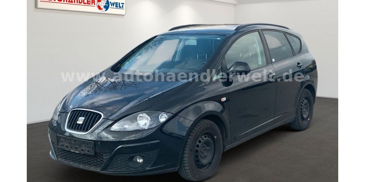 Seat Altea 195.556 km 3.299 &euro; Brehna 06796