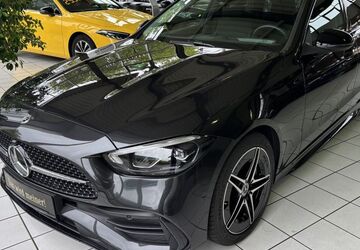 Mercedes-Benz C 180 22.474 km 39.999 &euro; Bitterfeld 06749