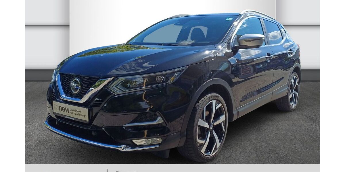 Nissan Qashqai 63.010 km 15.995 &euro; Halle 06132