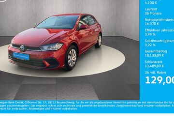 VW Polo 9.480 km 20.470 &euro; Halle/Saale 06110