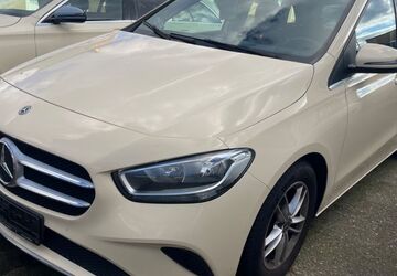 Mercedes-Benz B 180 391.200 km 7.350 &euro; Markranstädt 04420