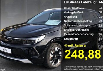Opel Grandland (X) 51.730 km 22.940 &euro; Merseburg 06217