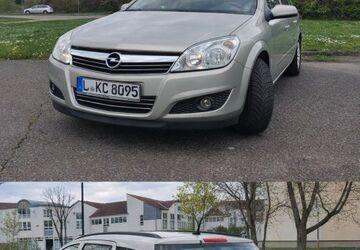 Opel Astra 127.850 km 2.600 &euro; Halle 06124