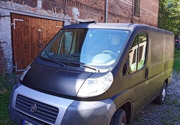 Fiat Ducato 265.000 km 2.500 &euro; Bad Dürrenberg 06231