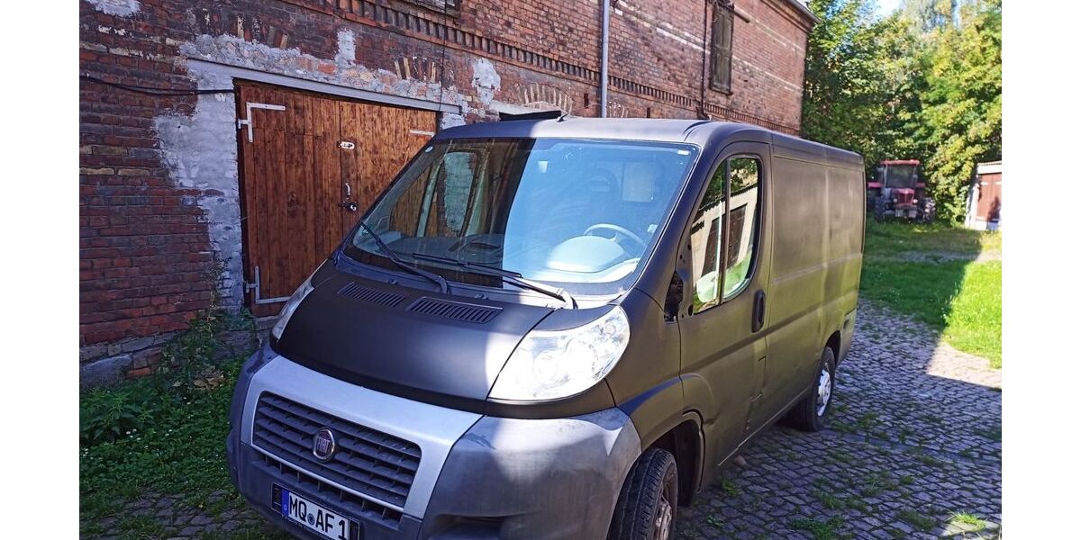 Fiat Ducato 265.000 km 2.500 &euro; Bad Dürrenberg 06231