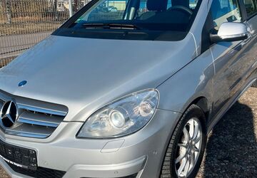 Mercedes-Benz B 200 236.933 km 4.999 &euro; Delitzsch 04509