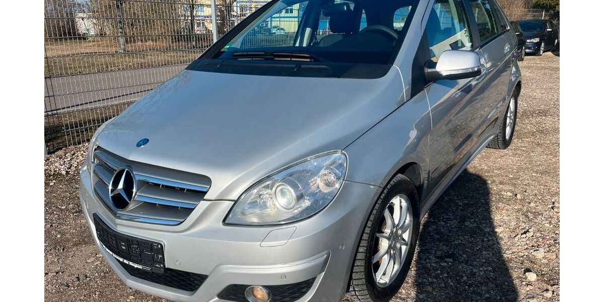Mercedes-Benz B 200 236.933 km 4.999 &euro; Delitzsch 04509