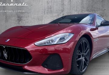 Maserati Granturismo 2.699 km 109.979 &euro; Markranstädt 04420