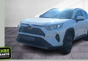 Toyota RAV 4 46.366 km 28.990 &euro; Halle 06130