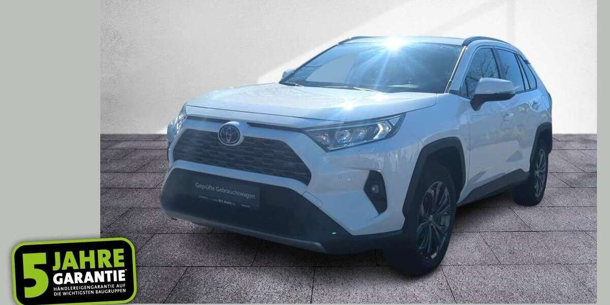 Toyota RAV 4 46.366 km 28.990 &euro; Halle 06130