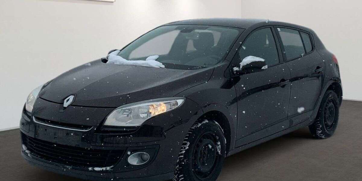 Renault Megane 146.218 km 2.699 &euro; Sandersdorf-Brehna 06796