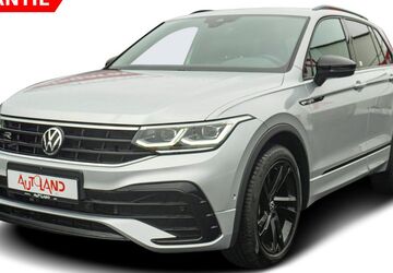 VW Tiguan 61.596 km 36.950 &euro; Köthen 06366
